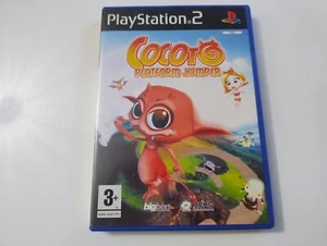 Cocoto Platform Jumper (Sony PlayStation 2, 2004) - Europäische Version - Bild 1 von 3