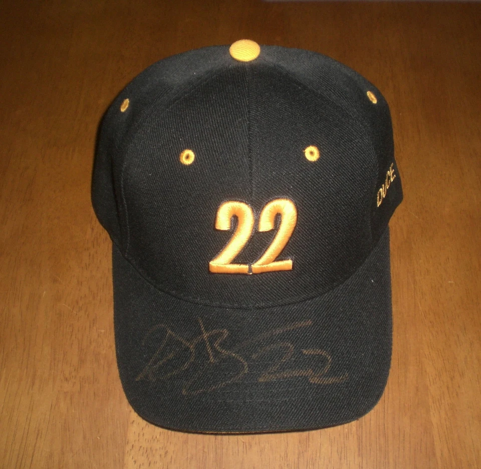 ЧЕРНАЯ ШЛЯПА С АВТОГРАФОМ ПИТТСБУРГ СТИЛЕРС ДУЧЕ СТЕЙЛИ С СЕРТИФИКАТОМ ПОДЛИННОСТИ - Изображение 1 из 1