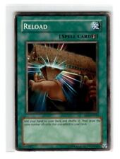 Yu-Gi-Oh! Reload Common SD2-EN023 Heavily Played Unlimited
