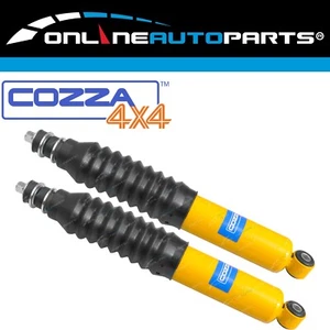 2 x Front Shock Absorbers for Mitsubishi Challenger PA Wagon 1998~2007 - Picture 1 of 1