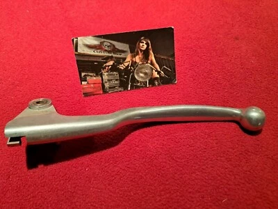 Palanca de freno delantera Kawasaki Vulcan 800 VN800A 1996 OEM limpia Foto 1 de 4