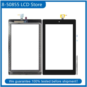 Touch Screen Panel Digitizer For Amazon Kindle Fire 7" 9th Gen 2019 Alexa M8S26G - Picture 1 of 7