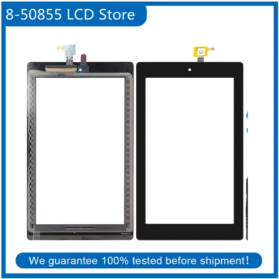 Touch Screen Panel Digitizer For Amazon Kindle Fire 7" 9th Gen 2019 Alexa M8S26G - Image 1 of 4