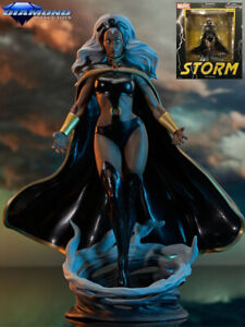 Diamond Select Toys Marvel Gallery X-Men Storm PVC Diorama Brand New In Stock