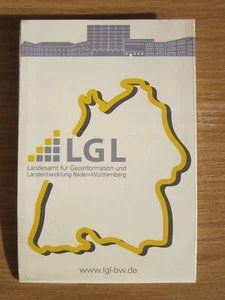 LGL Landkarte Baden-Württemberg - Bild 1 von 1