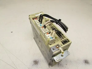 YASKAWA SERVOPACK SGDM-A5ADAY360 200V .05KW XLNT USED TAKEOUT MAKE OFFER !! - Picture 1 of 4