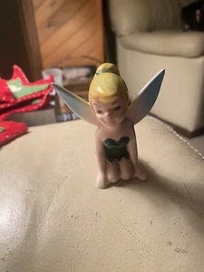 Vintage Tinker bell By Disney Made In Japan - Picture 1 of 6