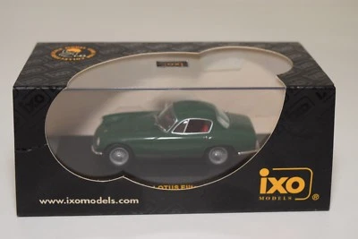 * IXO CLC047 LOTUS ELITE VERDE SCURO COME NUOVO IN SCATOLA - Immagine 1 di 3