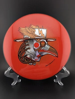 NEW MVP Soft Neutron GLITCH Basket Bashers 3/6 "Plague Punk" !!Money Foil!! 145g - Image 1 of 2