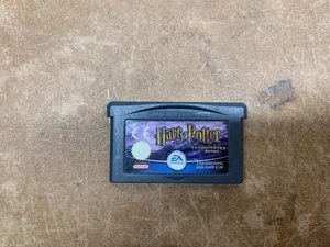 NINTENDO GAME BOY ADVANCE HARRY POTTER SPIEL IN DER SCHULE DER ZAUBERER LOSE - Bild 1 von 3