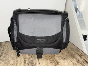 Centon Medium Padded Camera Shoulder Bag Carry Case Satchel - Picture 1 of 10
