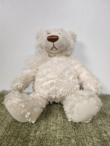 Oso blanco de 10" exclusivo de Gund Macy's New York - Imagen 1 de 3
