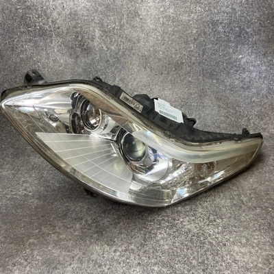 Frontscheinwerfer Citroen C4 9680686880 Xenon Links Scheinwerfer Headlight - Bild 1 von 4