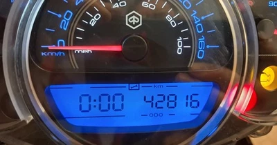 Cruscotto Contachilometri Strumentazione Piaggio Beverly 300 Euro4 ABS 2016-2020 - Immagine 1 di 4