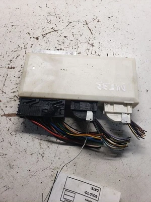 Chasis ECM Carrocería Control BCM Se Adapta 01-03 BMW X5 1363834 Foto 1 de 4