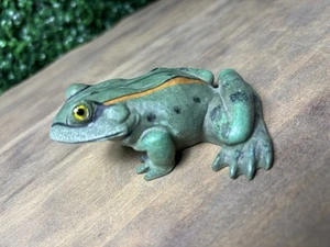 Vintage Land & Sea Nature Series Frog Figurine - Picture 1 of 8