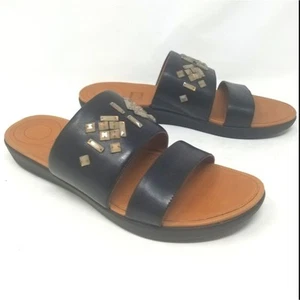 Flipflop Duo Comfort Technology Slip on Slipper Slides Breathable Women's Size 9 - Picture 1 of 13