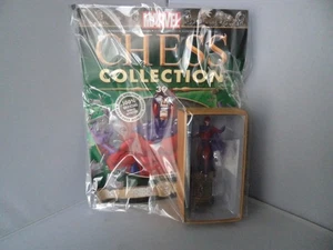 EAGLEMOSS Marvel Chess Collection AUSGABE 39 MAGNETO NEU IM TASCHE - Bild 1 von 1