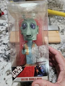 Funko Wacky Wobbler: Star Wars - Greedo - Picture 1 of 5