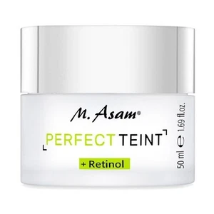 M. Asam Perfect Teint Optimizes Skin Instant Matte Blur Cream w/ Retinol 30ml - Bild 1 von 5