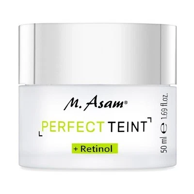 M. Asam Perfect Teint Optimizes Skin Instantly Matte Blur Cream w/ Retinol 30ml - Image 1 of 4