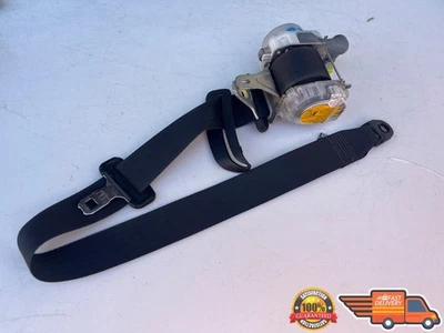 2006-2010 LEXUS SC430 ПЕРЕДНИЙ ЛЕВЫЙ РЕМЕНЬ БЕЗОПАСНОСТИ СО СТОРОНЫ ВОДИТЕЛЯ ЧЕРНЫЙ ОТ ОРИГИНАЛЬНОГО ПРОИЗВОДИТЕЛЯ 06-10 - Изображение 1 из 4