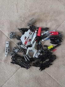 LEGO BIONICLE 8690: Toa Onua (Complete, Good Condition)