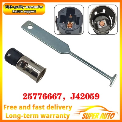 NEW Cigarette Lighter Socket & Removal Tool Set Fits For GMC - Image 1 of 4