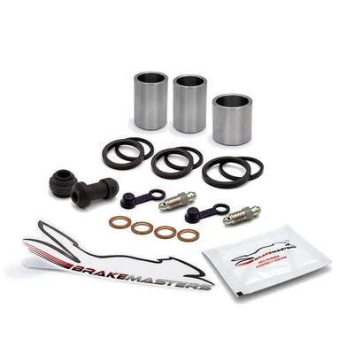 Honda GL1800 Goldwing D 2013 rear brake caliper piston seal replacement kit ABS Foto 1 de 4