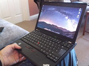 Thinkpad X220 Laptop 2.50 GHz Dual Core i5 6GB RAM Dual Drives / Boot - Fast!! - Picture 1 of 21
