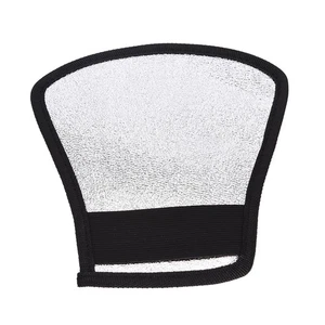 Camera Flash Diffuser Softbox Silver White Reflector For Canon Nikon Speedlit .# - Picture 1 of 7