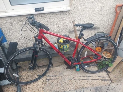 Merida Crossway  Hybrid Mountain Bike - Image 1 of 4