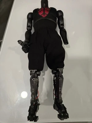 Cuerpo y brazo LED Hot Toys Star Wars DX18 Darth Maul Foto 1 de 4