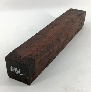 African Blackwood 2" x 2" x 12" air-dried and waxed Dalbergia melanoxylon - Picture 1 of 2