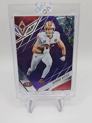 2022 Panini Phoenix George Kittle/99 🔥 🔥  - Image 1 of 4