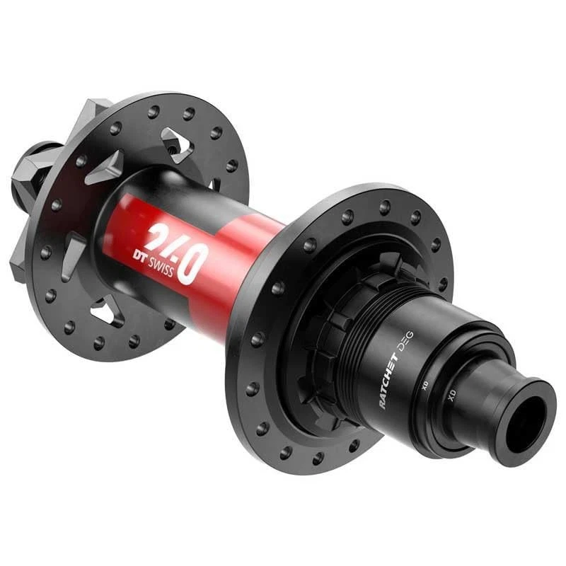 DT Swiss 240 DEG Classic rear disc 6 bolt 157 x 12 mm SuperBoost, SRAM XD 28 hol - image 1 of 1
