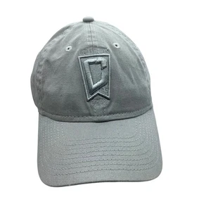 Cappello Columbus Crew Calcio New Era Giovanile Regolabile Grigio Ricamato 100% Cotone - Foto 1 di 8