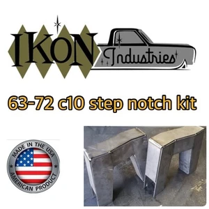 Step Notch Kit 12” C10 63-72  Made in USA - Bild 1 von 7