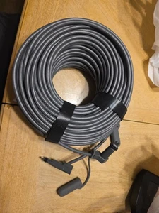 Standard Cable for Starlink Gen 2 Outdoor Waterproof Replacement Cable 150FT - Afbeelding 1 van 2