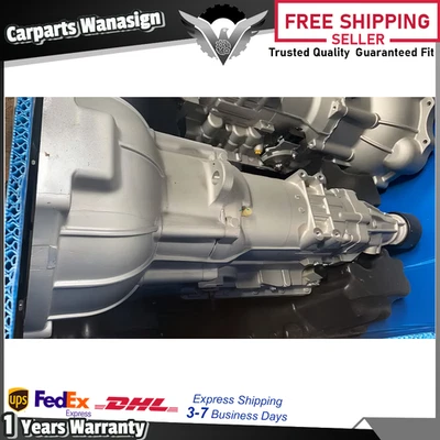 B044880C Automatic Transmission Complete For Volvo Isuzu Toyota 03-72LE 1991-21 - Image 1 of 4