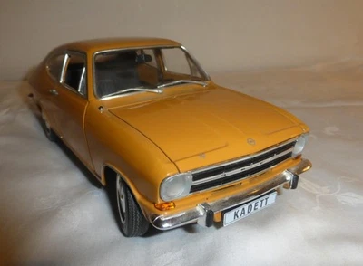 Modellauto 1:18  Opel Kadett Olympia Coupe  Revell - Bild 1 von 4
