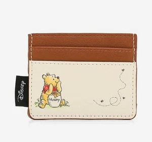 NWT Loungefly Disney Winnie The Pooh Daydreaming Hunny Honey Pot ID Cardholder - Picture 1 of 2