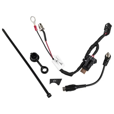 BRP Ski-Doo 860201234 Visor Renegade Tundra GSX 900 570 850 600 XC  SP 619590073 - Image 1 of 2