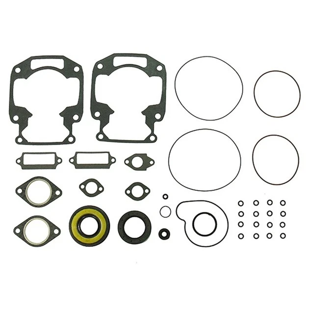 SPi Gasket Kit with Oil Seals 09-711190 Arctic Cat - Image 1 of 1