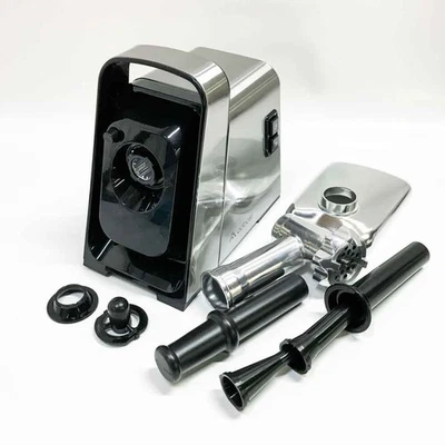 Tritacarne elettrico, Aobosi 4-IN-1 Multi tritacarne con 4 - Immagine 1 di 4