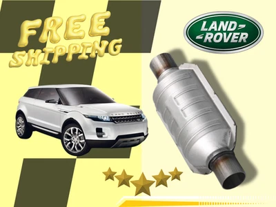 Para Todos Los Coches LAND ROVER Catalytic Conv 2.5" Adventure Sistema Todo Terreno Foto 1 de 4