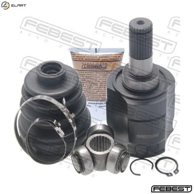 JOINT KIT DRIVE SHAFT 1211-RIOMT FOR HYUNDAI FLUIDIC/ELANTRA MATRIX AVANTE 1.4L - Image 1 of 4