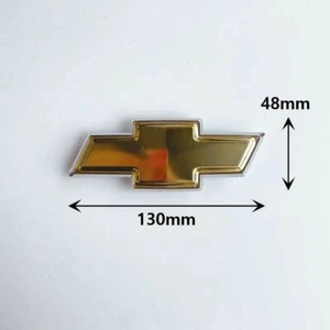 96547002 Front Bonnet CHEVROLET CROSS Emblem for 2007 2009 Chevy Matiz - Picture 1 of 3