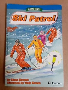 Ski Patrol By Diana Noonan Illustrated by Vasja Koman - Imagen 1 de 2