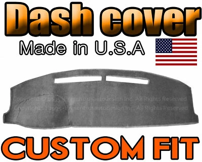 适合 1985 - 1992 大众 CABRIOLET DASH COVER DASHBOARD PAD / CHARCOAL 灰色 — 第 1/4 张图片